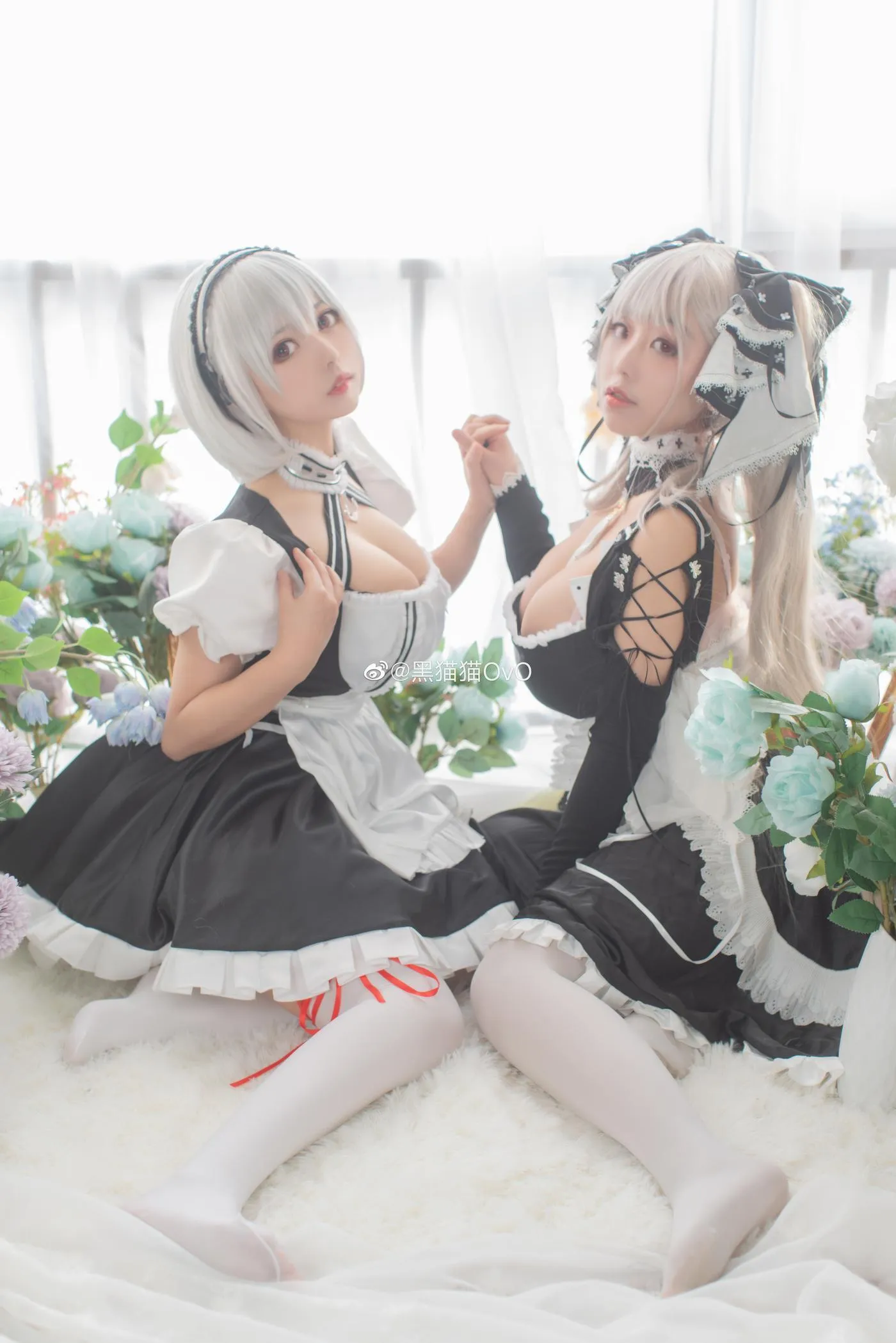 黑猫猫OvO – NO.24 图61套-天狼星 [18P]插图8